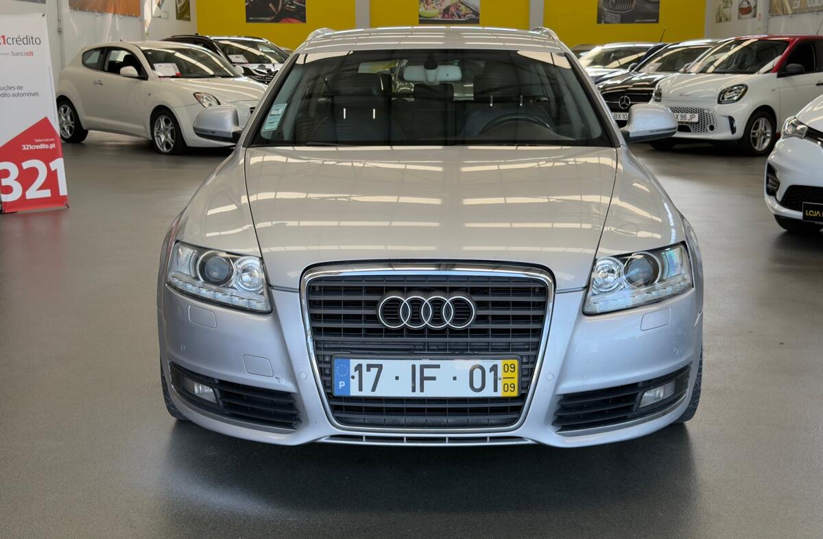 AUDI A6 2.0 TDi Exclusive