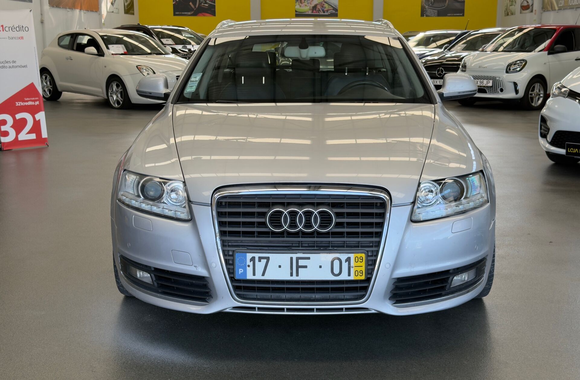 AUDI A6 2.0 TDi Exclusive