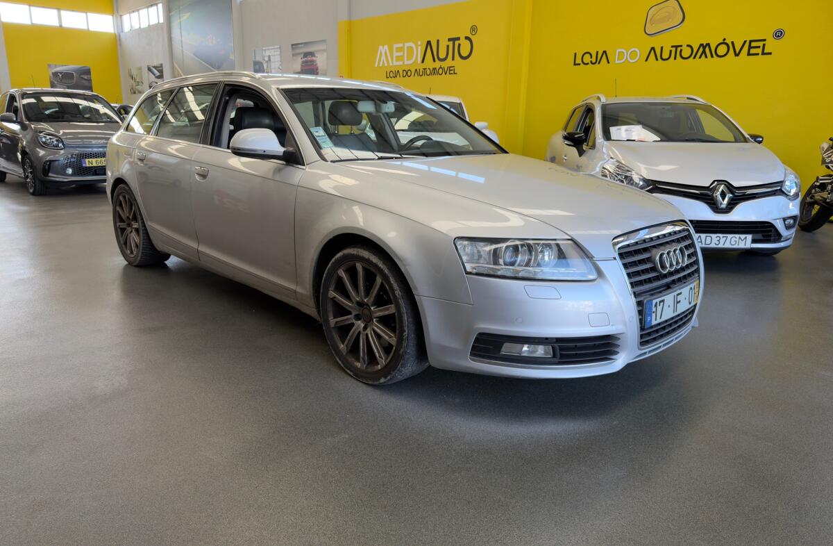 AUDI A6 2.0 TDi Exclusive