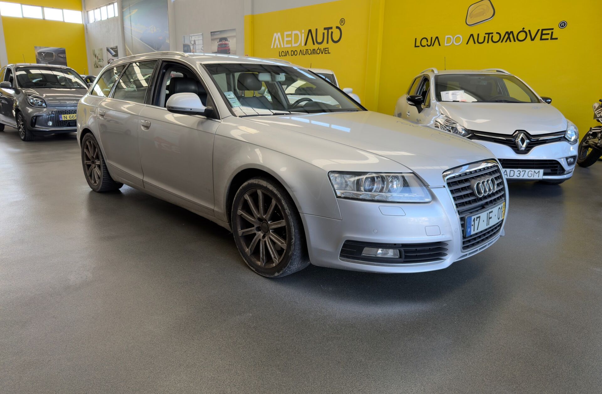 AUDI A6 2.0 TDi Exclusive
