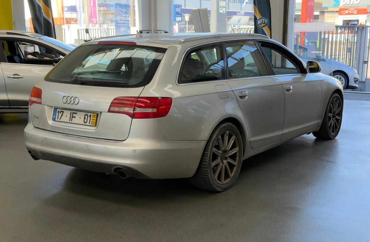 AUDI A6 2.0 TDi Exclusive