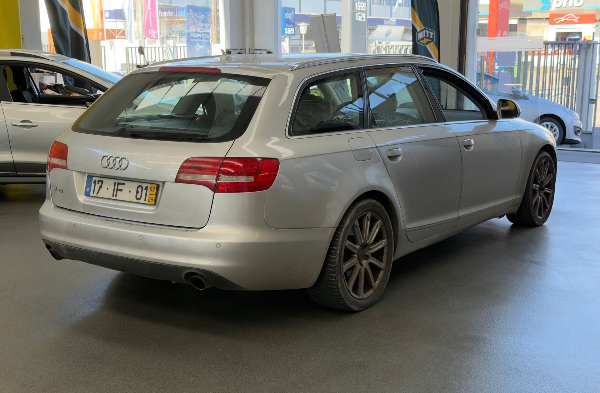 AUDI A6 2.0 TDi Exclusive