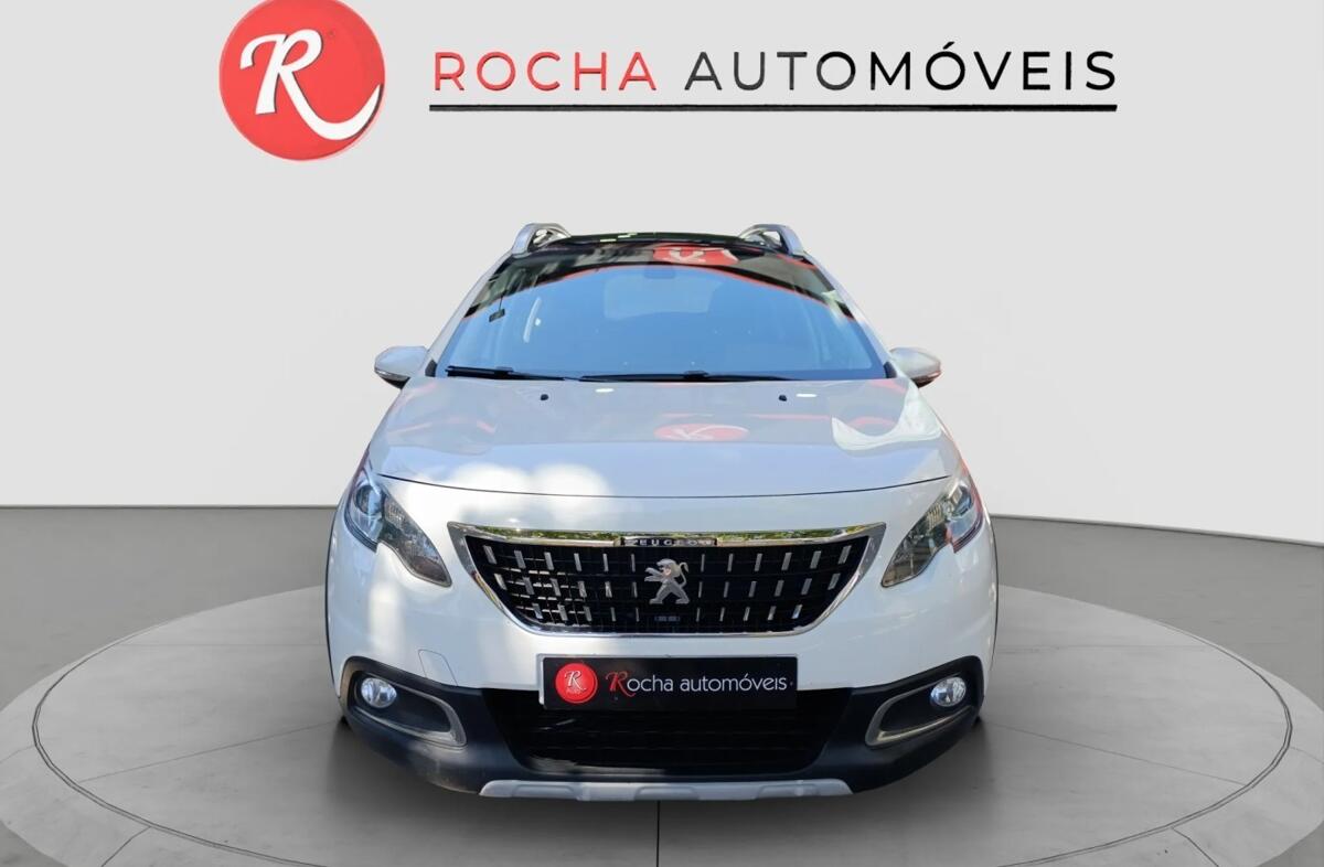 PEUGEOT 2008 1.2 PureTech Allure