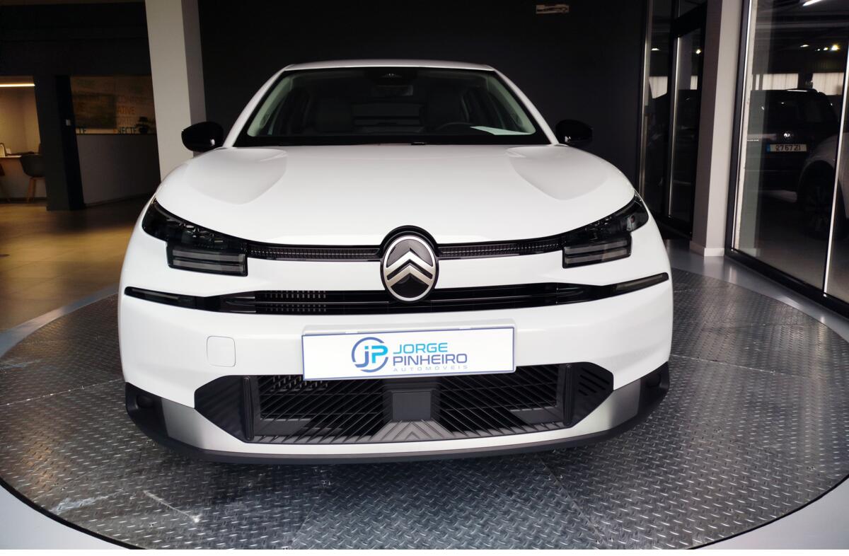 CITROEN C4 1.2 Hybrid Plus e-DSC6