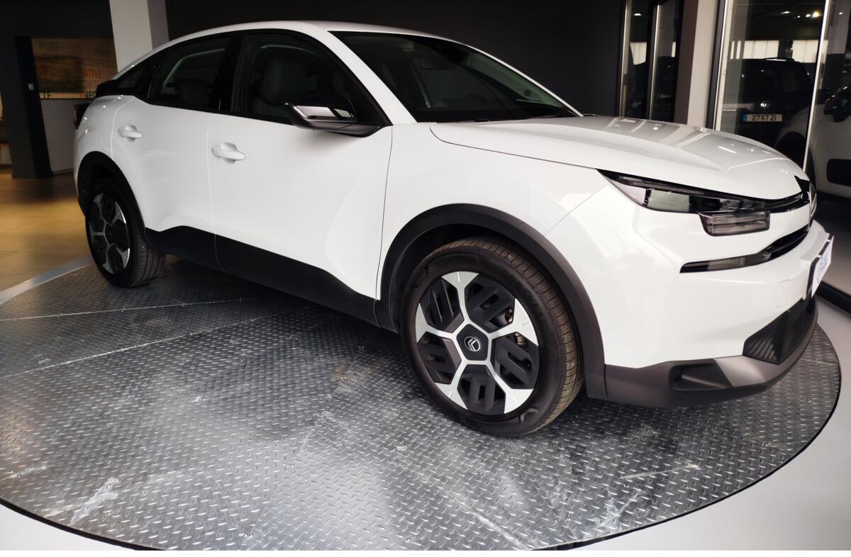 CITROEN C4 1.2 Hybrid Plus e-DSC6