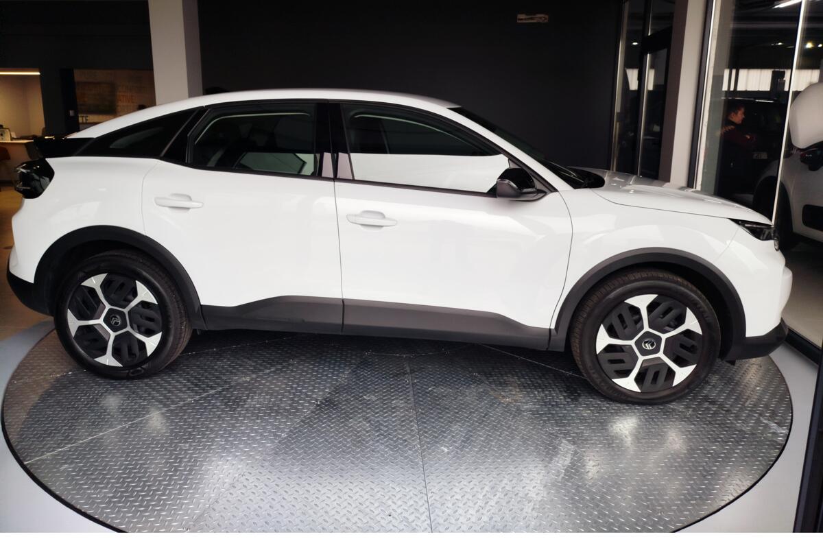 CITROEN C4 1.2 Hybrid Plus e-DSC6