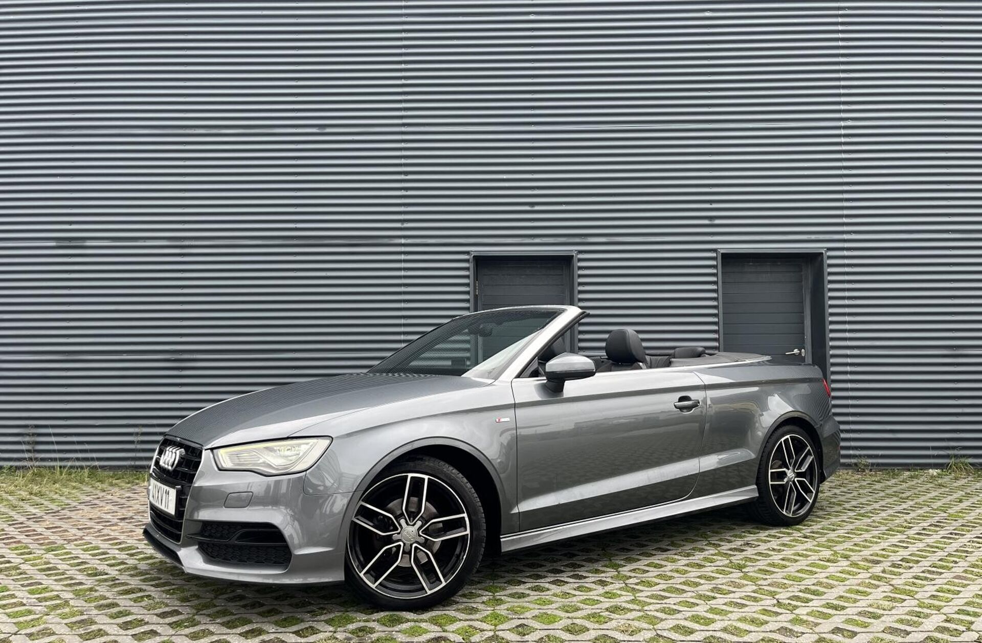 AUDI A3 Cabrio.2.0 TDi S-line