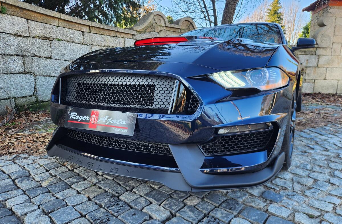 FORD Mustang 5.0 Ti-VCT Mach 1 Aut.