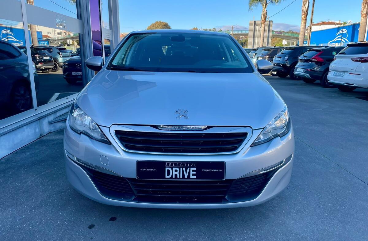 PEUGEOT 308 SW 1.6 BlueHDi Allure