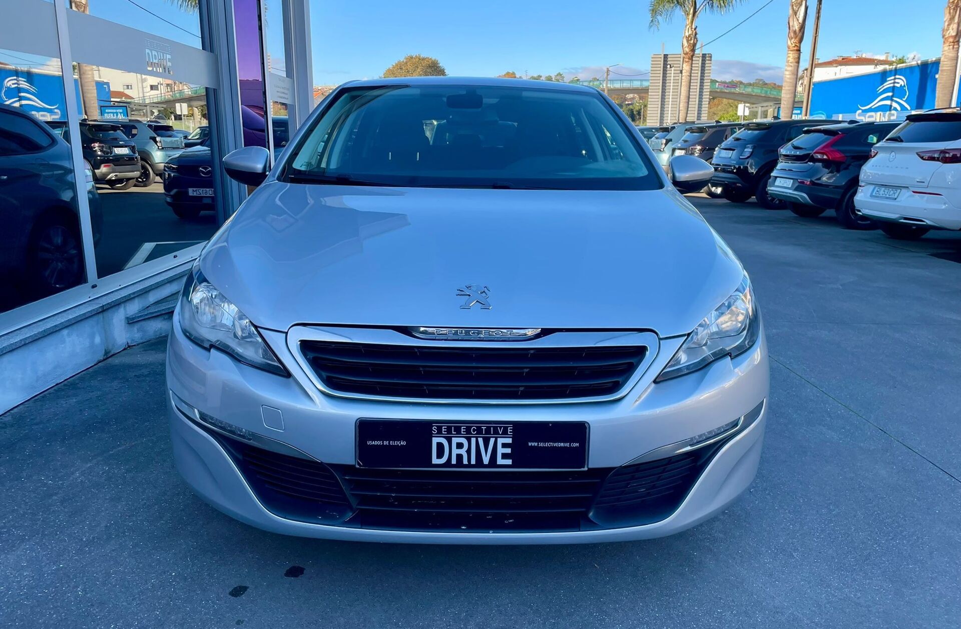 PEUGEOT 308 SW 1.6 BlueHDi Allure