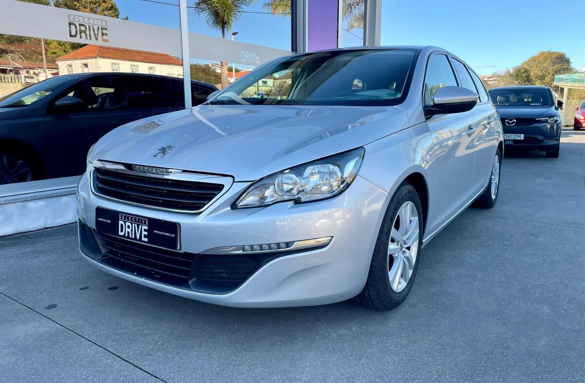 PEUGEOT 308 SW 1.6 BlueHDi Allure