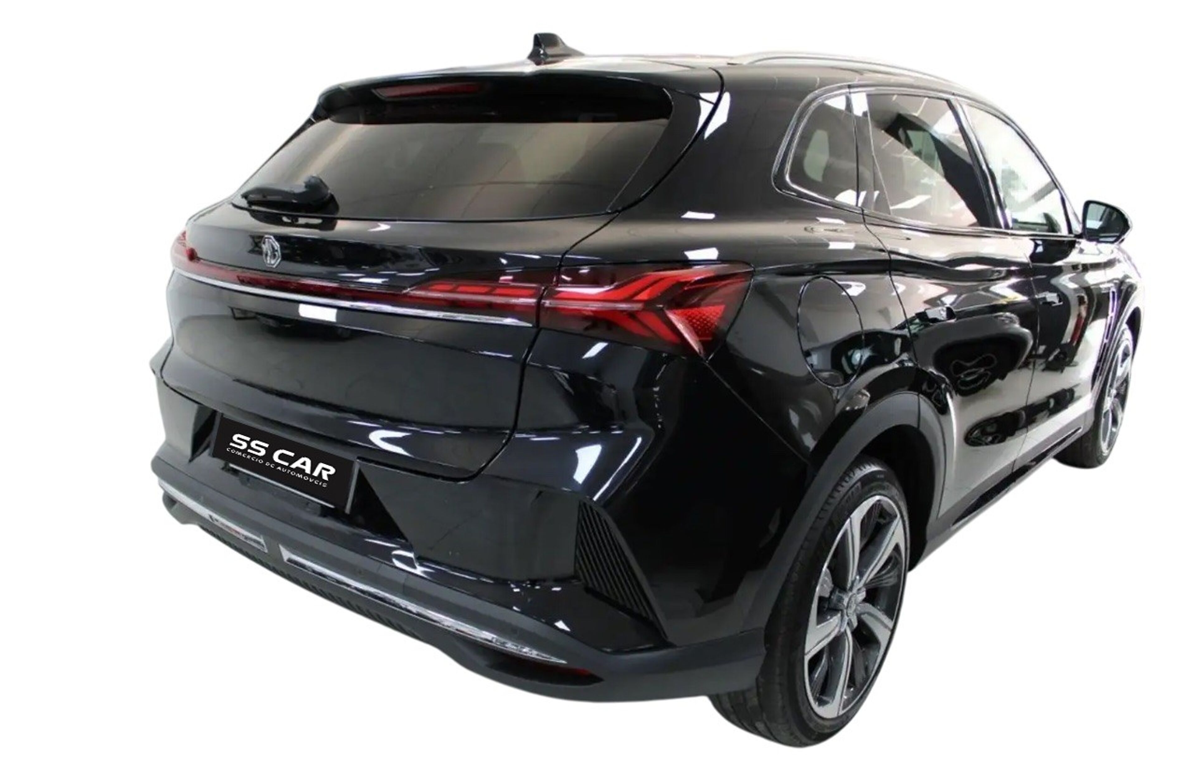 MG Marvel R 70 kWh Luxury
