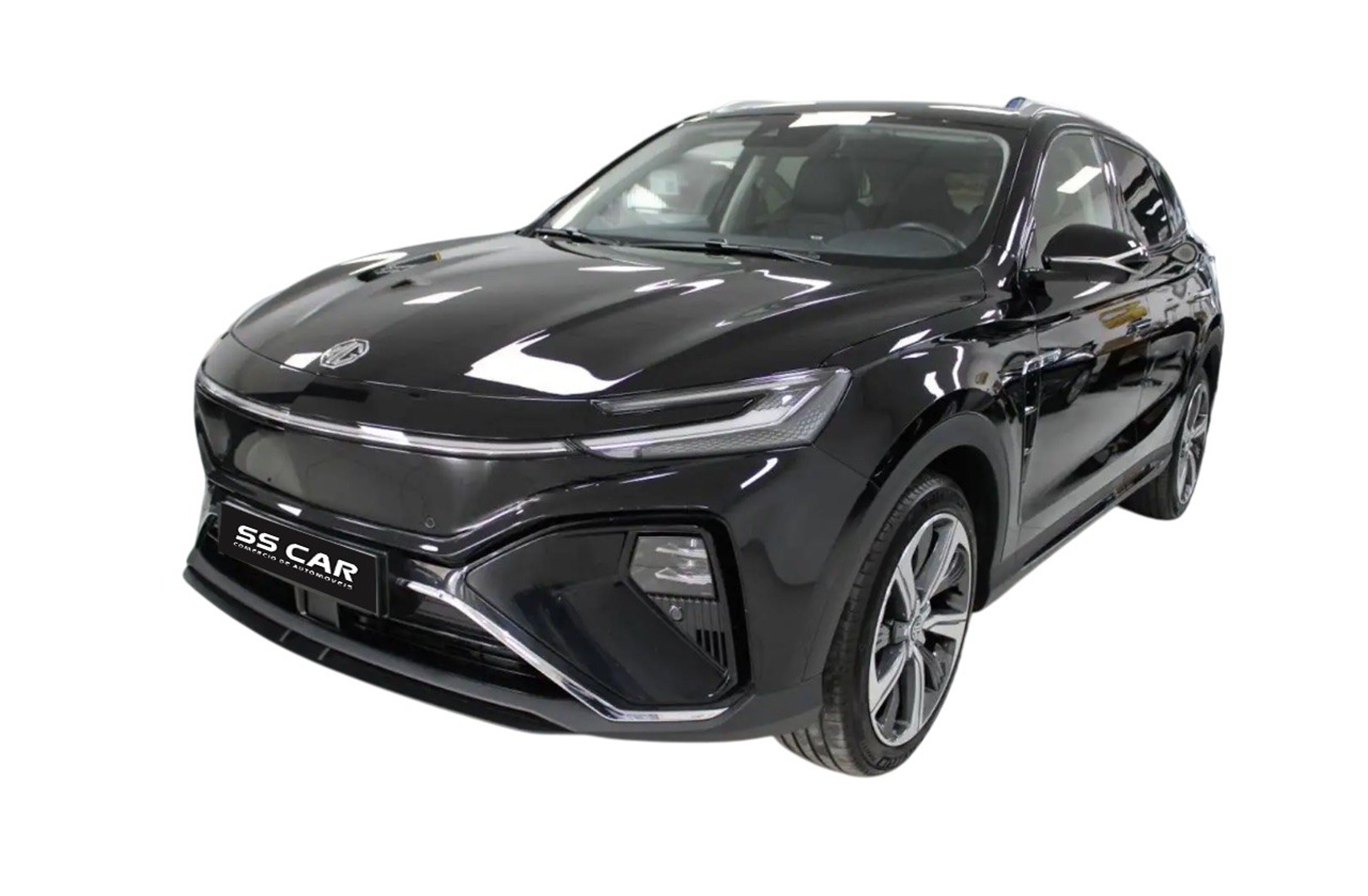 MG Marvel R 70 kWh Luxury