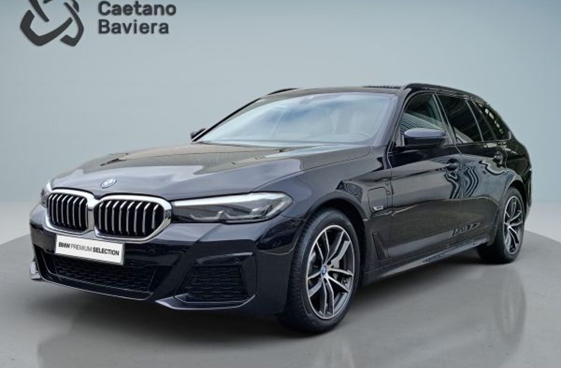 BMW Serie-5 530e 530e Touring Auto Pack M