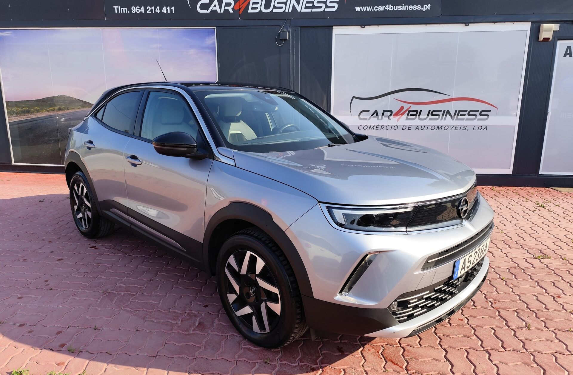 OPEL Mokka 1.5 D Elegance