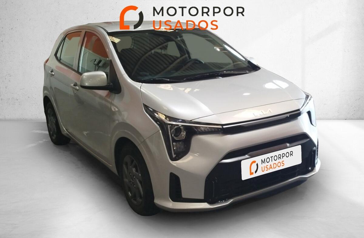 KIA Picanto 1.0 MPi Urban