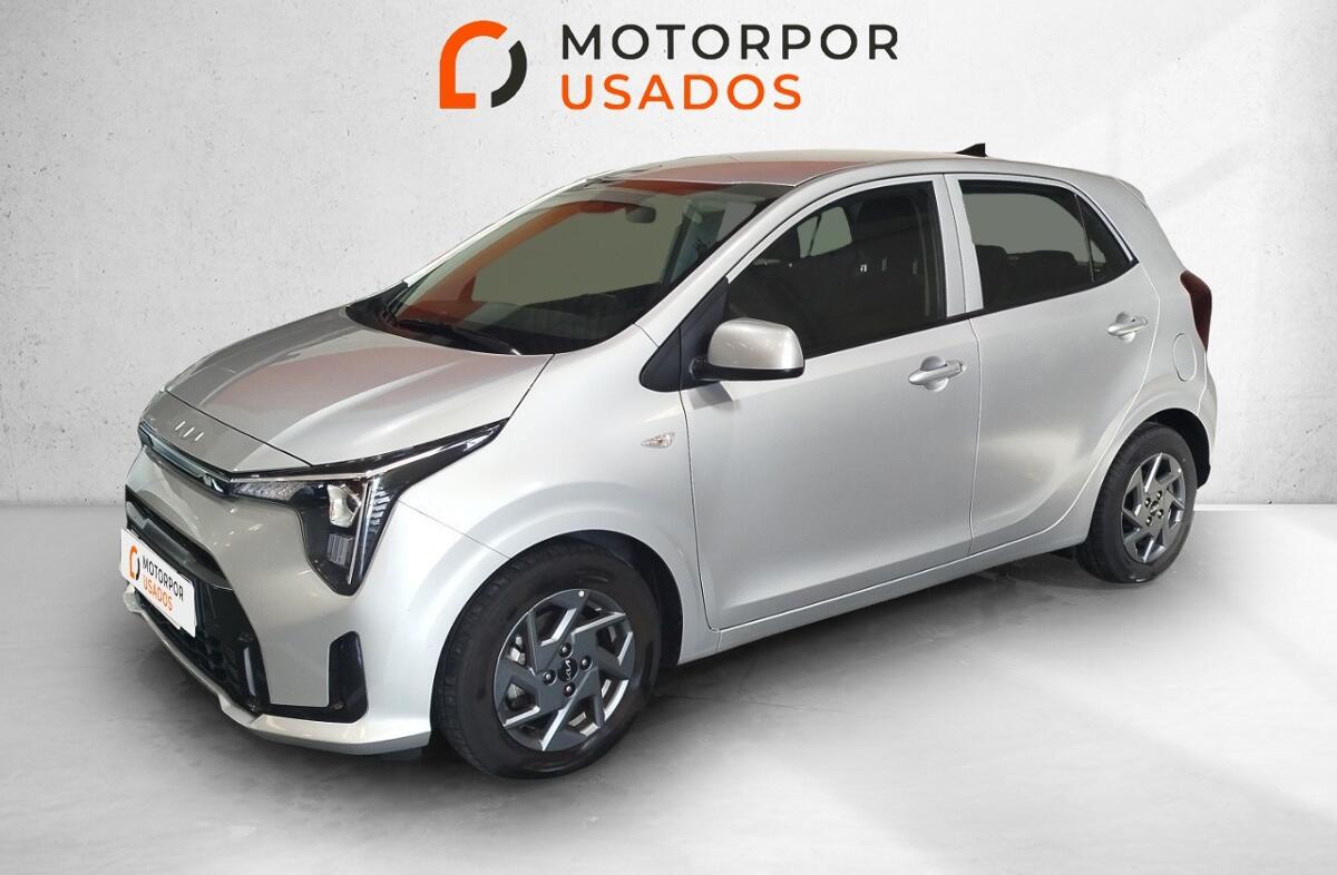 KIA Picanto 1.0 MPi Urban