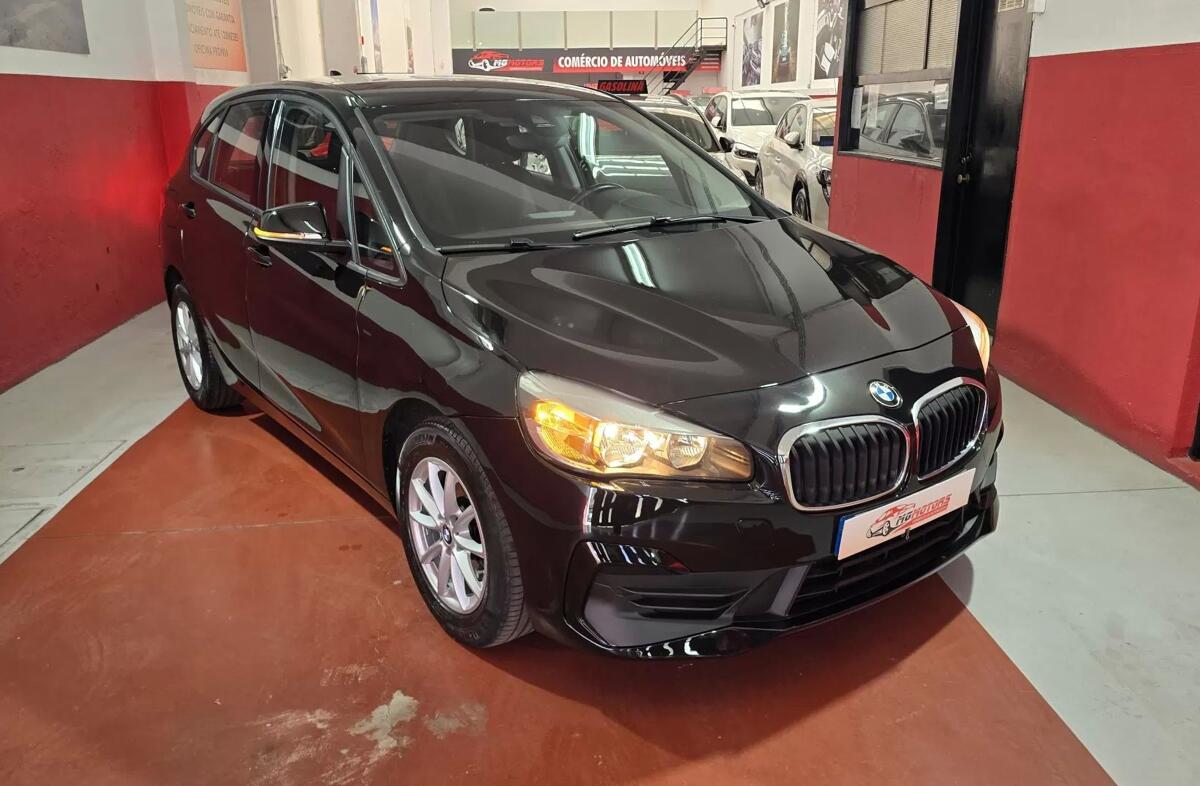 BMW Serie-2 216 d Advantage Auto
