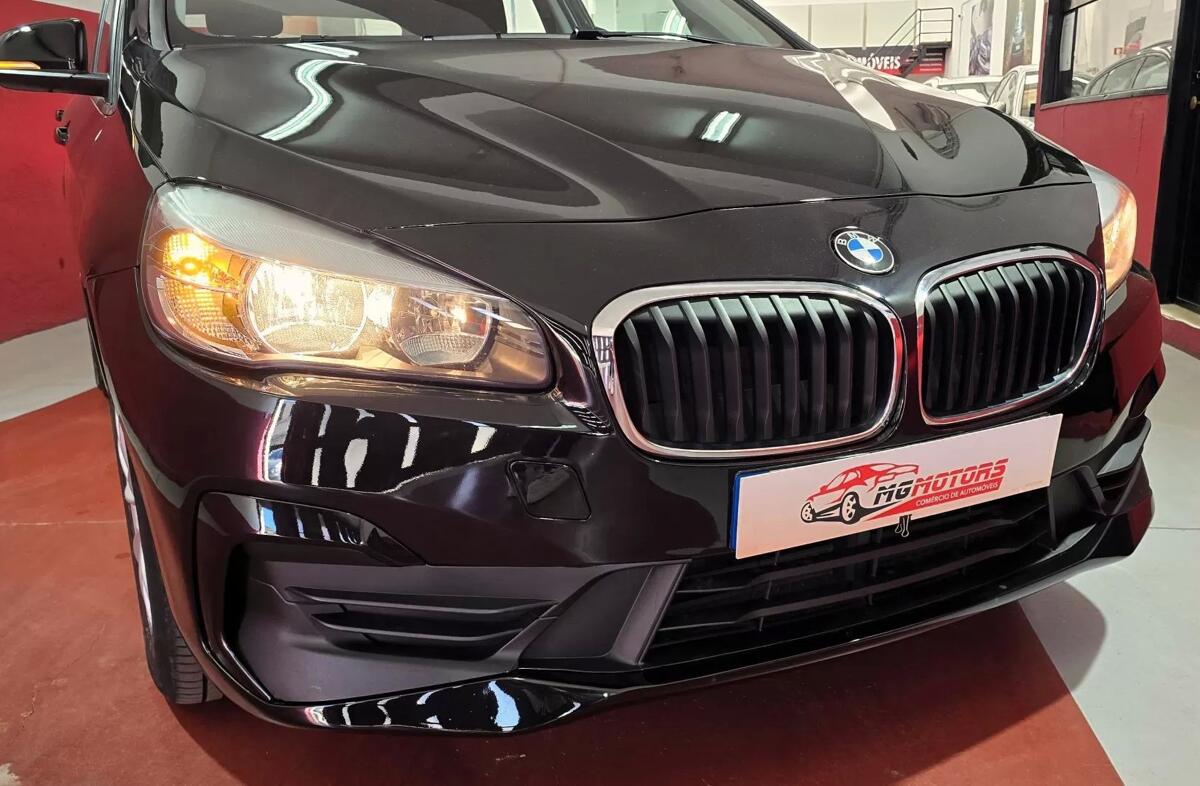 BMW Serie-2 216 d Advantage Auto