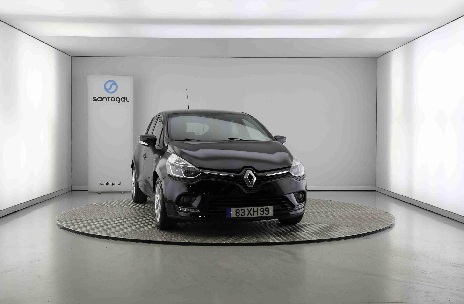 RENAULT Clio 0.9 TCe Limited