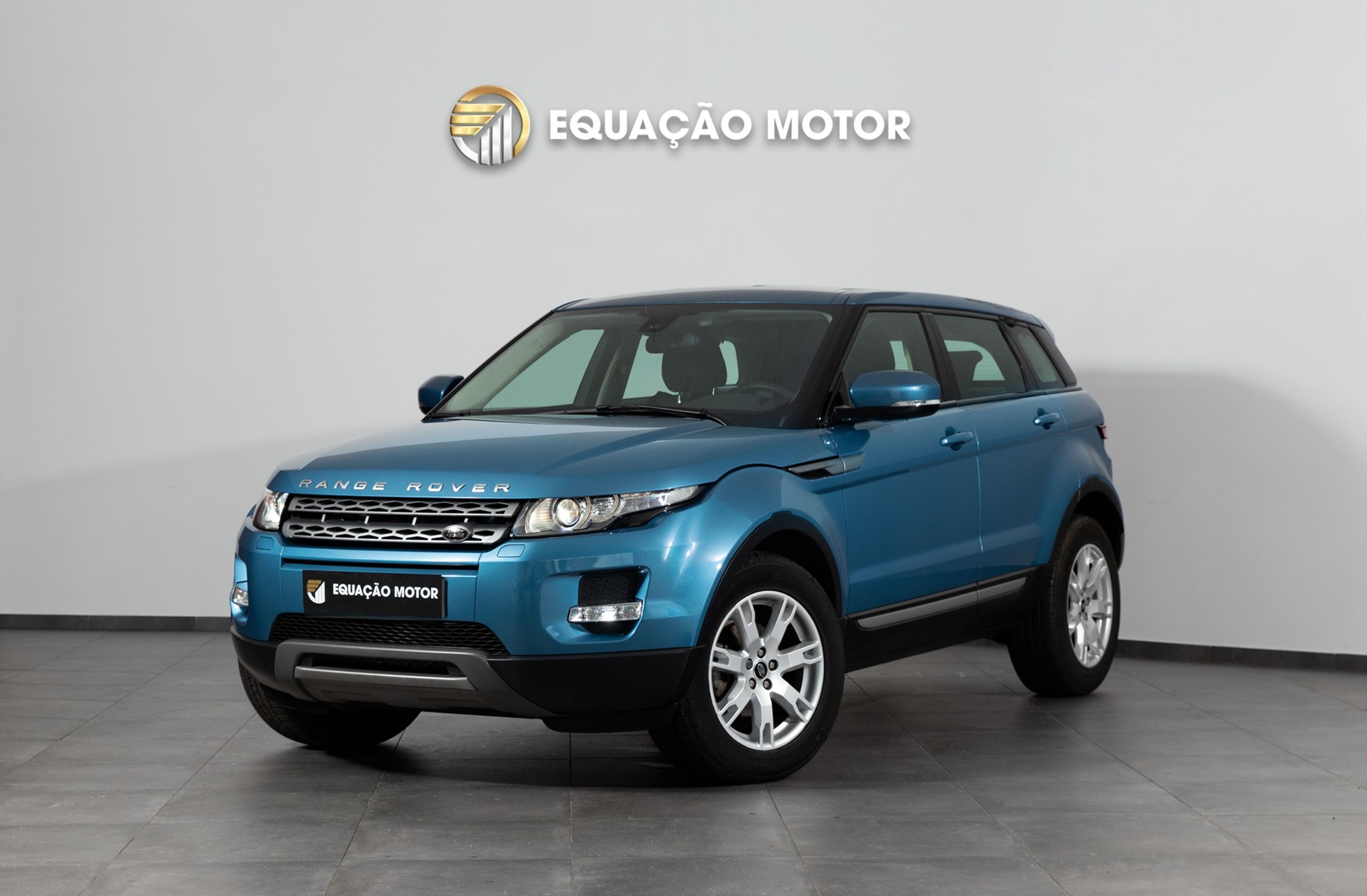 LAND ROVER Range Rover 2.2 eD4 Pure