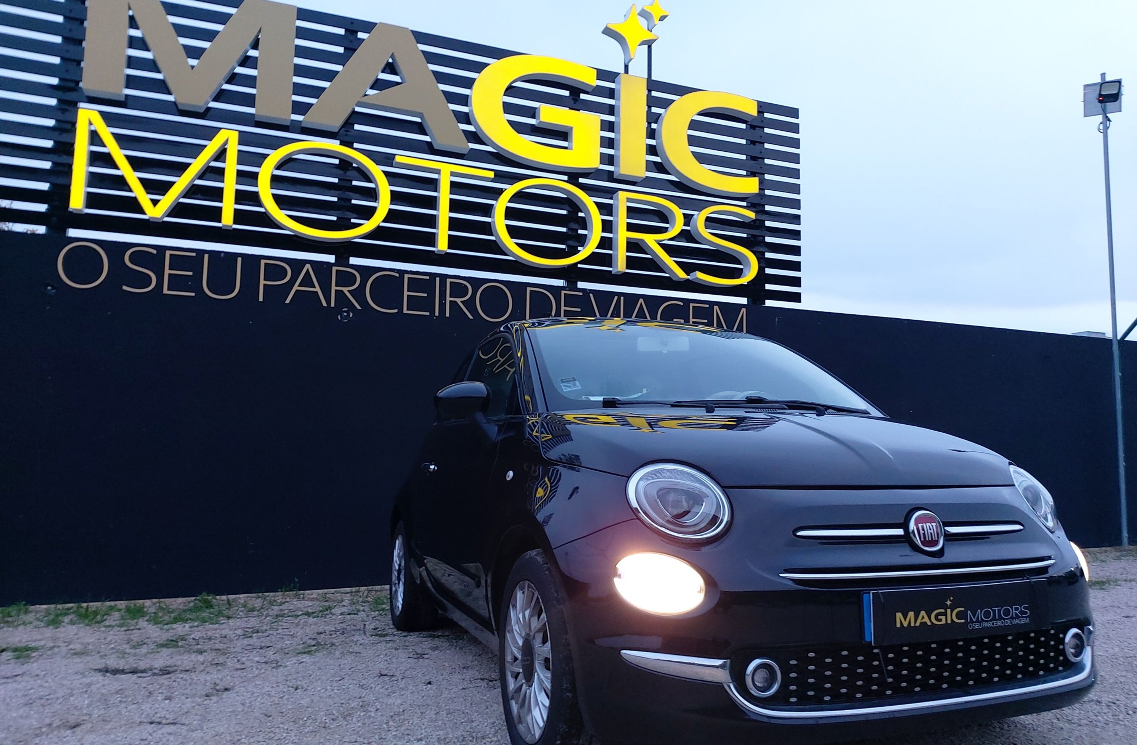 FIAT 500 1.2 Lounge S.S