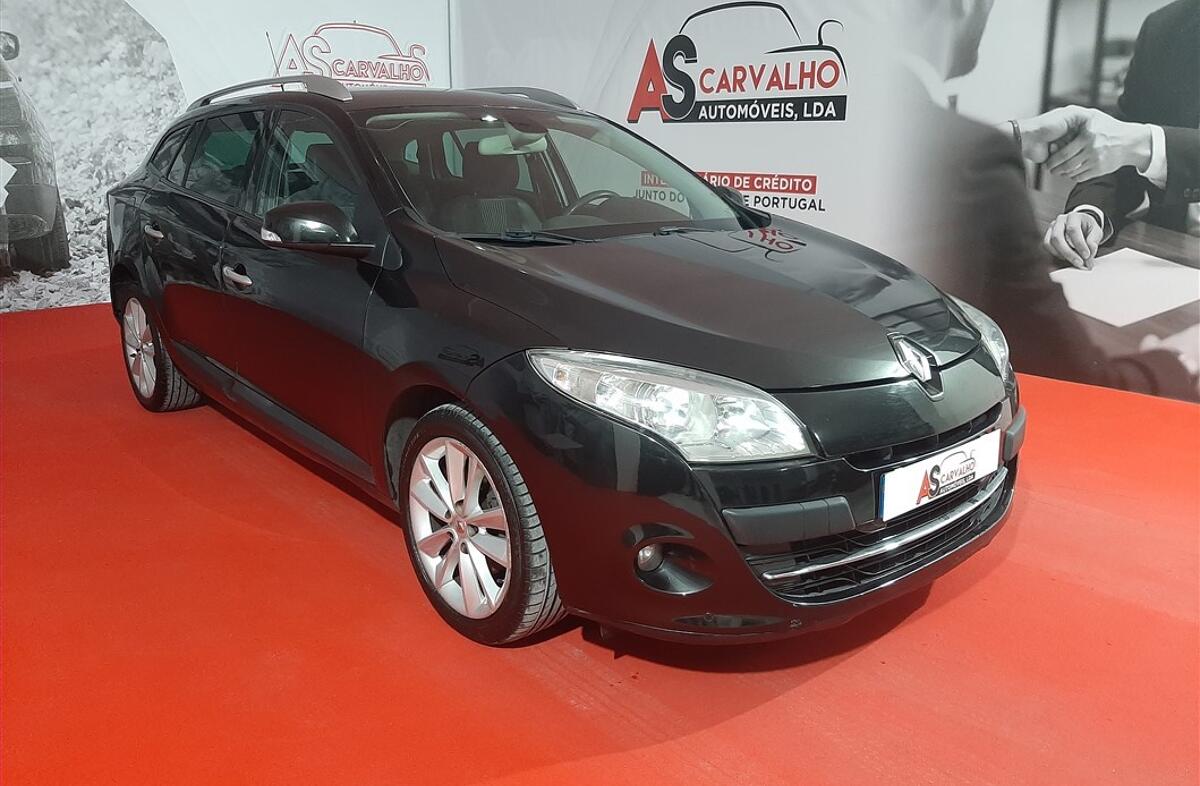 RENAULT Mégane 1.5 dCi Dynamique S