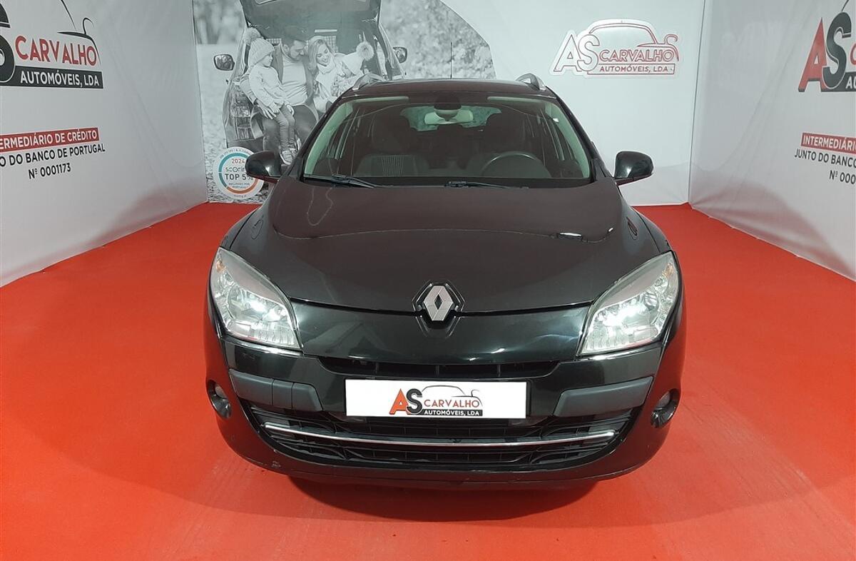 RENAULT Mégane 1.5 dCi Dynamique S