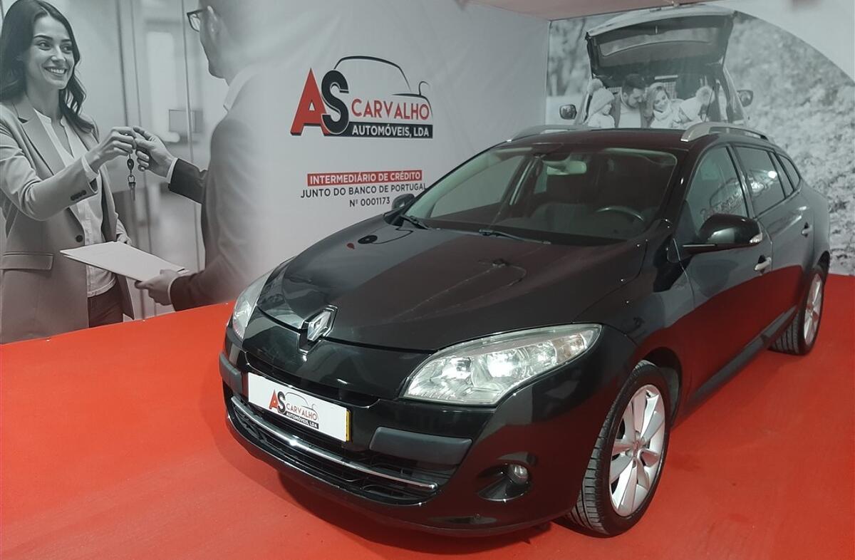 RENAULT Mégane 1.5 dCi Dynamique S