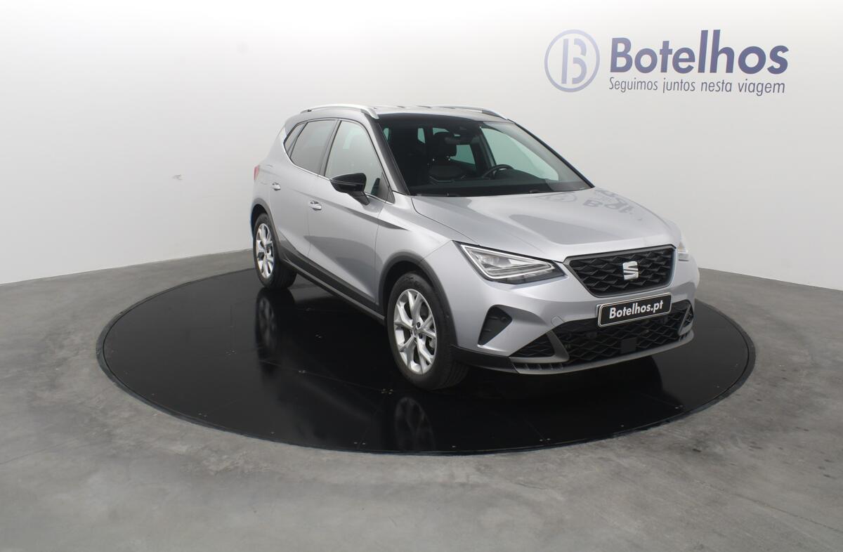 SEAT Arona 1.0 TSI FR