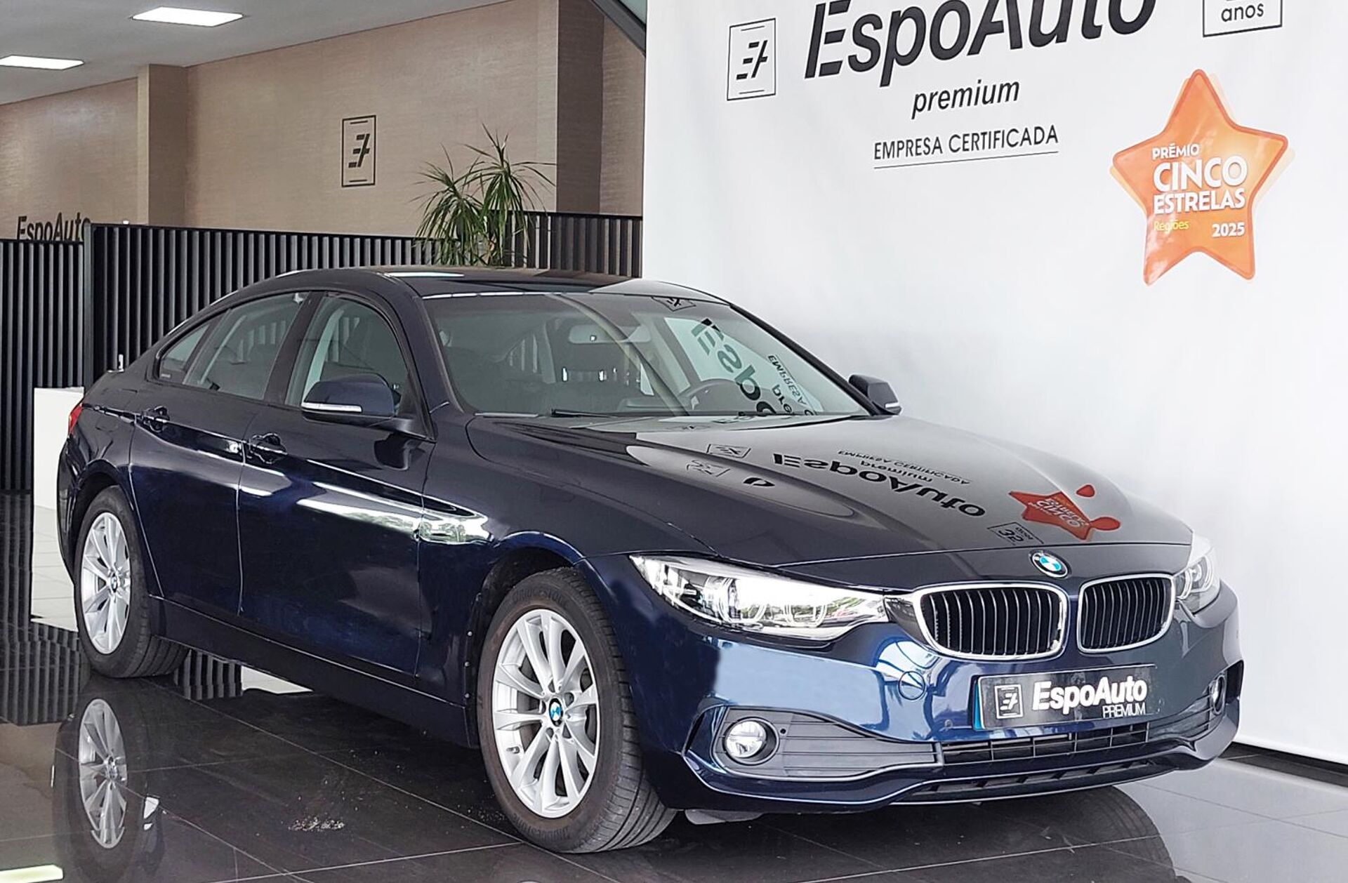 BMW Serie-4 418 Gran Coupé D Advantage