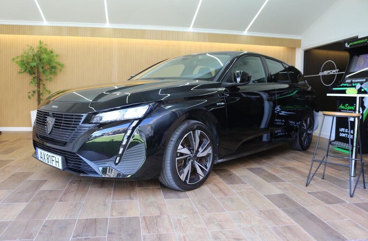 PEUGEOT 308 SW 1.6 Hybrid Active e-EAT8