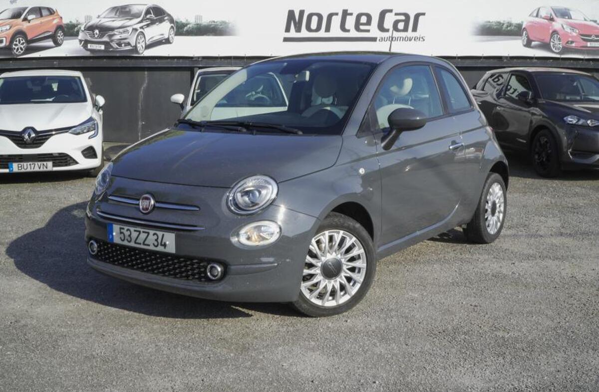 FIAT 500 1.0 Hybrid Lounge