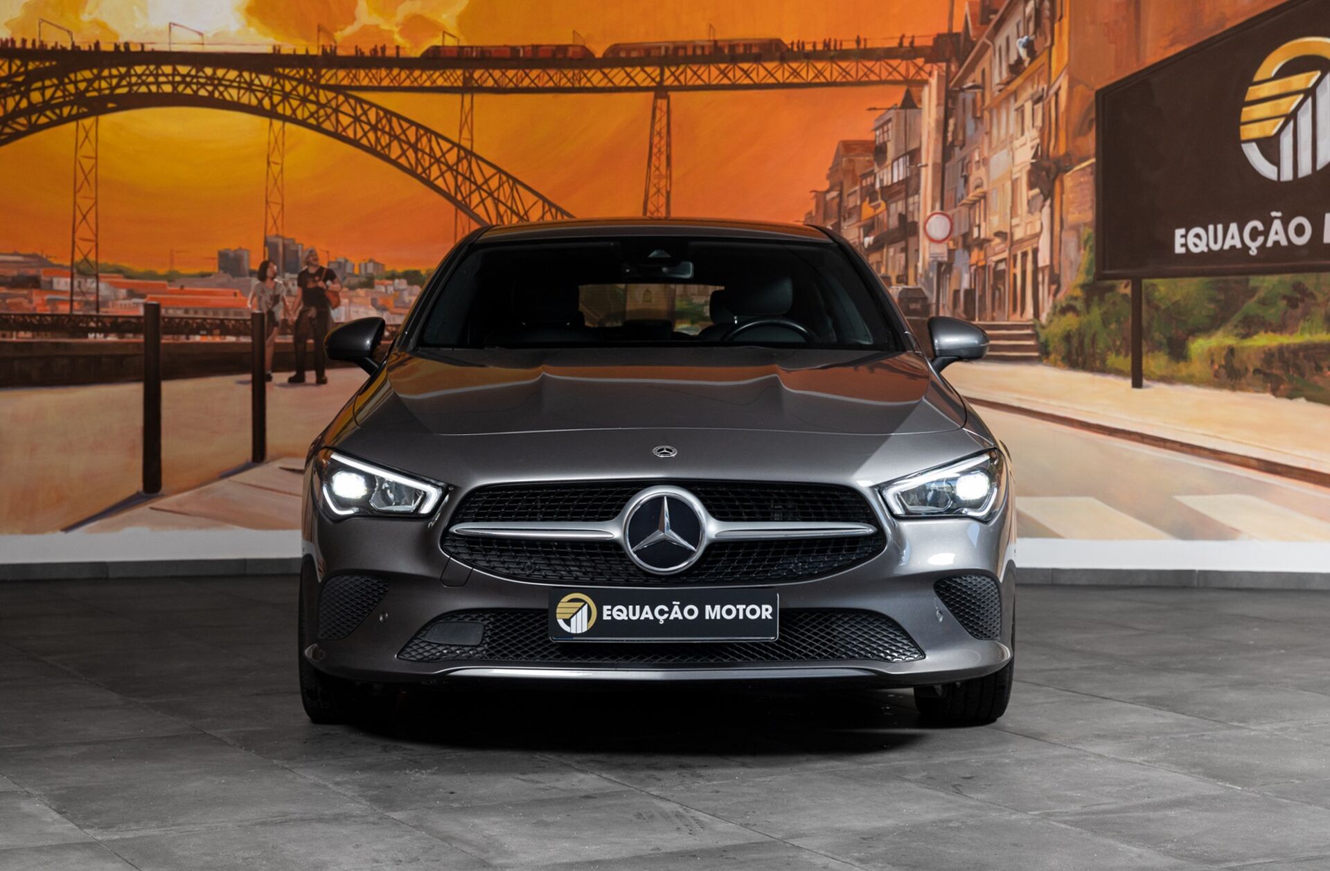 MERCEDES Classe CLA CLA 250 e Progressive