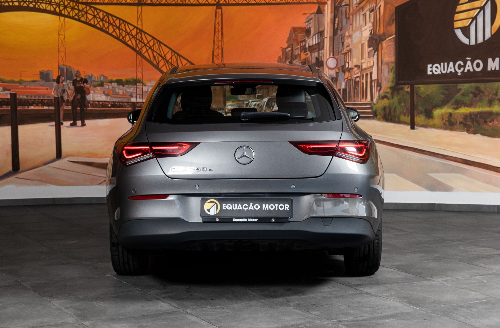 MERCEDES Classe CLA CLA 250 e Progressive