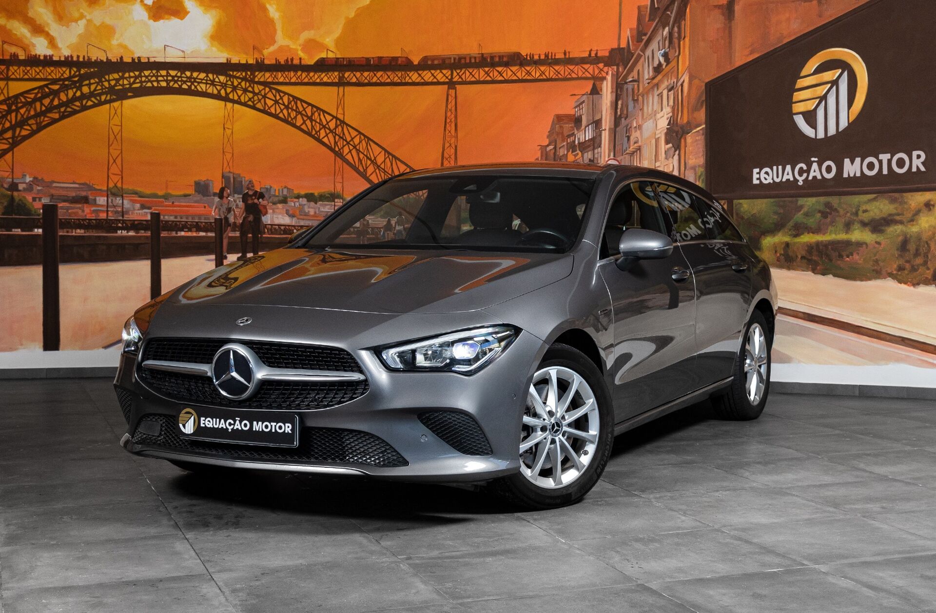 MERCEDES Classe CLA CLA 250 e Progressive