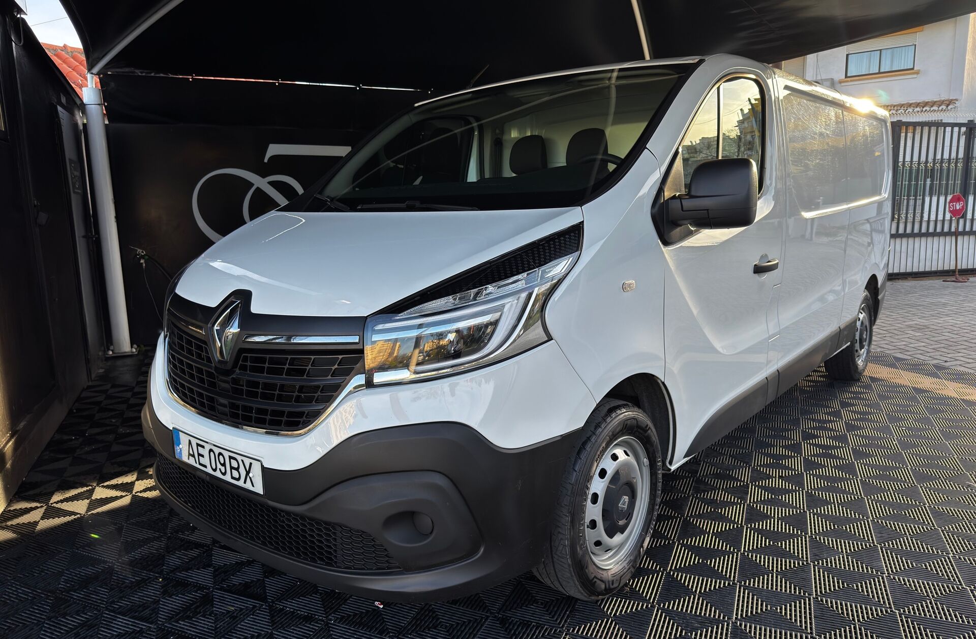 RENAULT Trafic 2.0 dCi L2H1 1.0T G.Intens SS