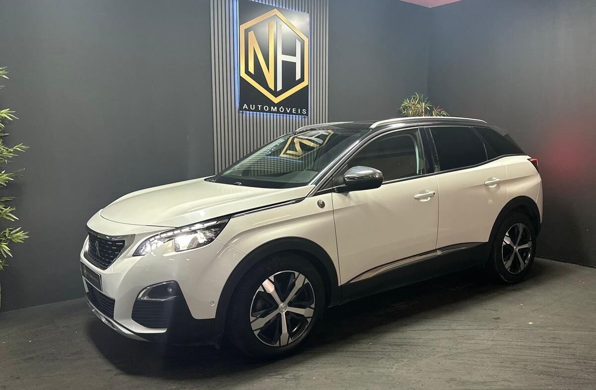 PEUGEOT 3008 1.2 PureTech Allure EAT8