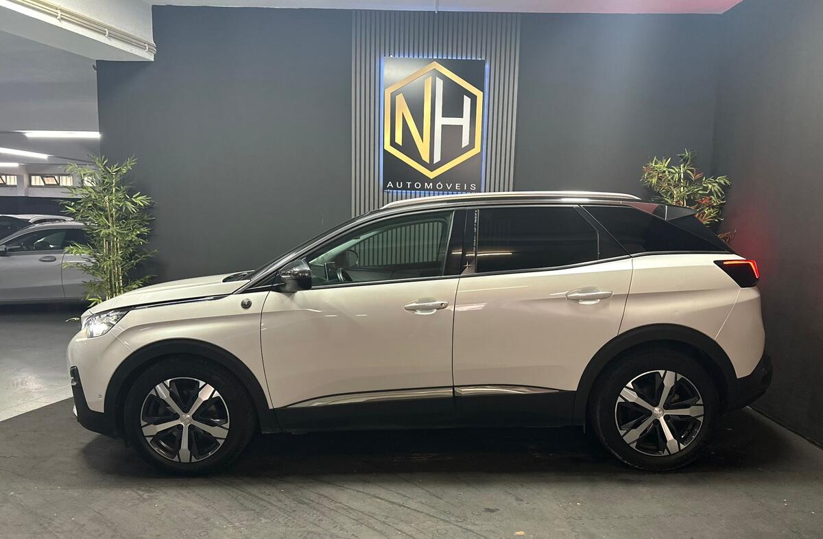 PEUGEOT 3008 1.2 PureTech Allure EAT8