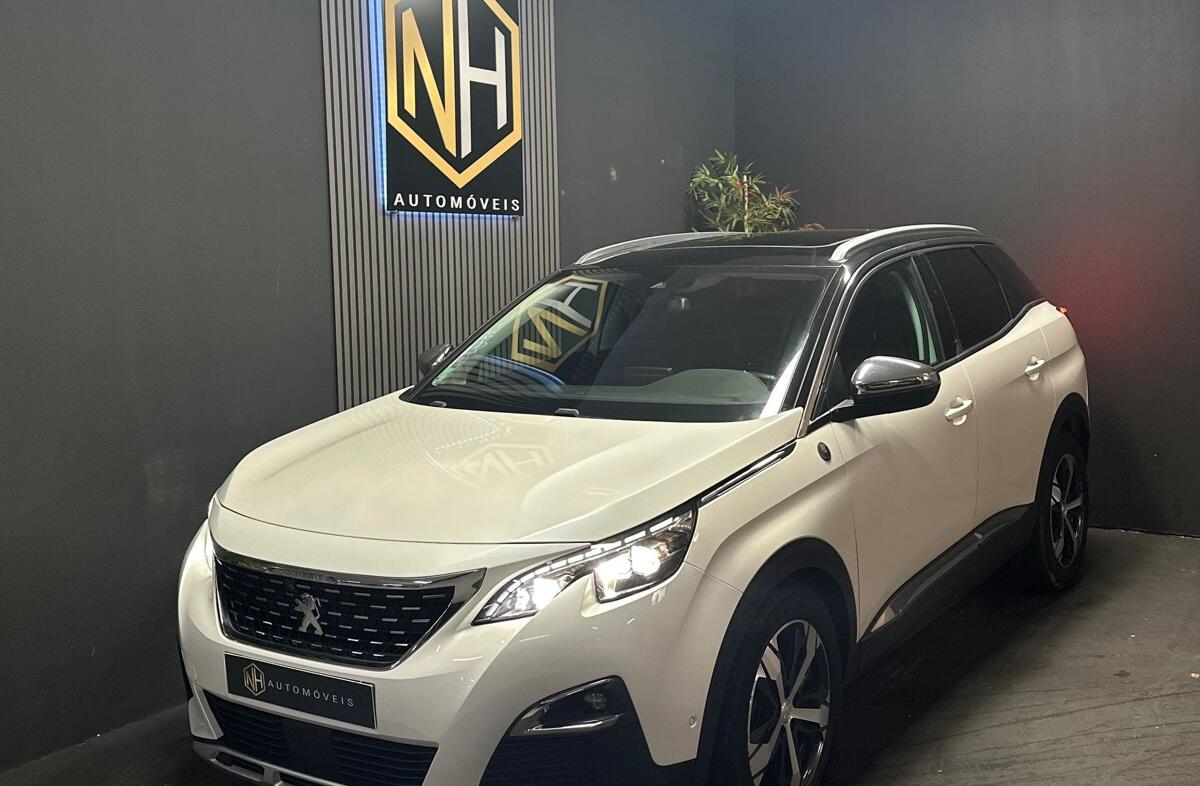 PEUGEOT 3008 1.2 PureTech Allure EAT8