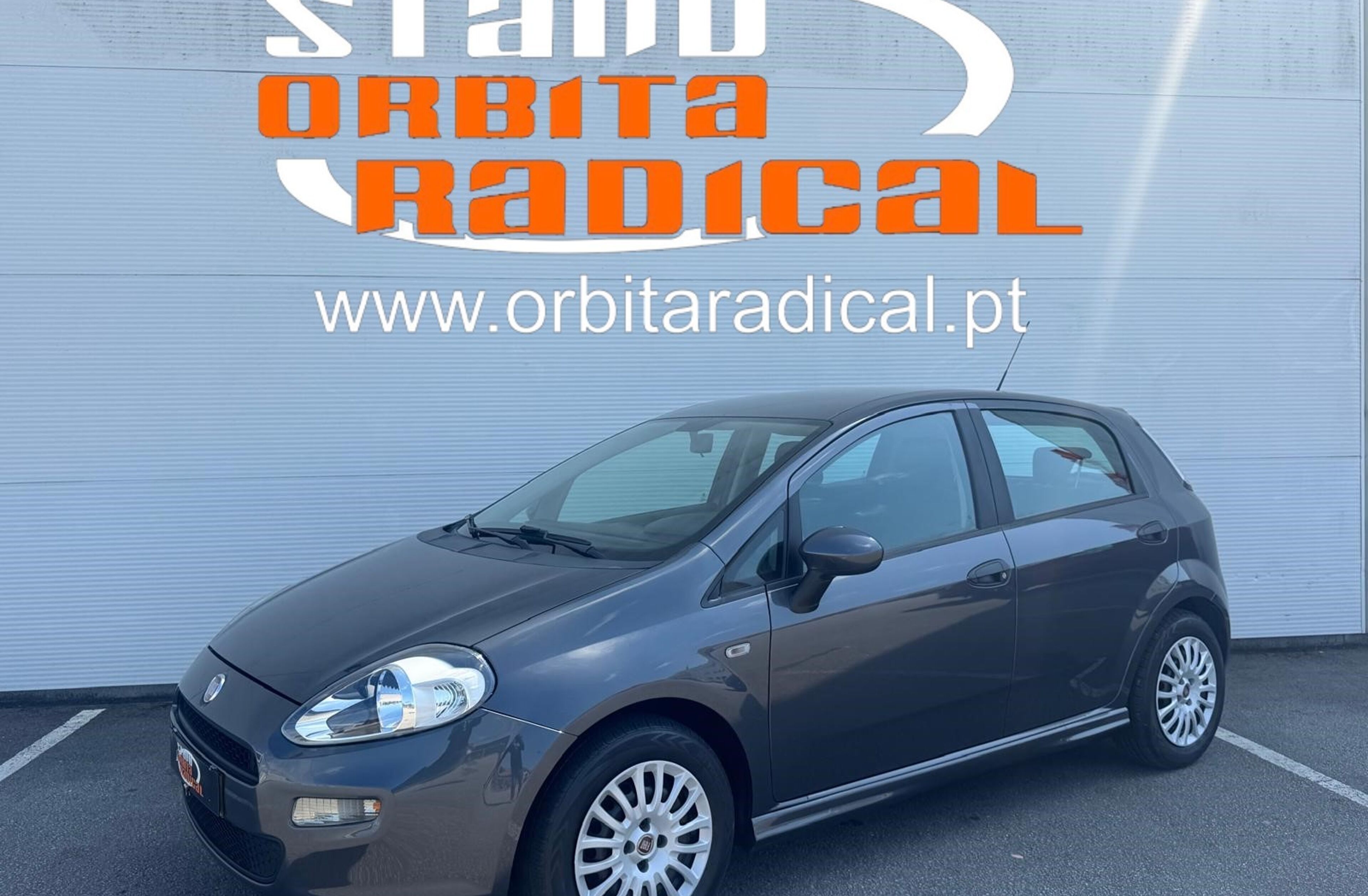 FIAT Punto 1.2 Free Start&Stop