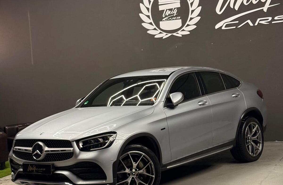 MERCEDES Classe GLC GLC 300 de 4Matic
