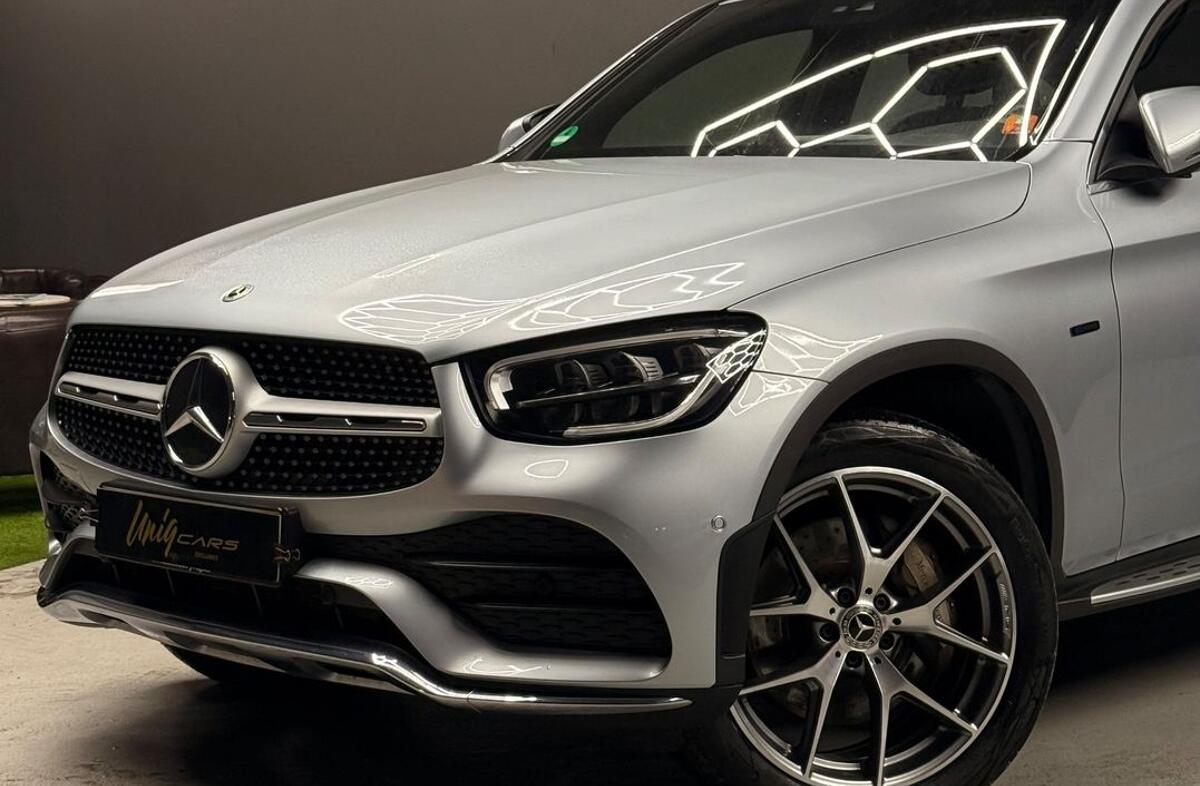 MERCEDES Classe GLC GLC 300 de 4Matic