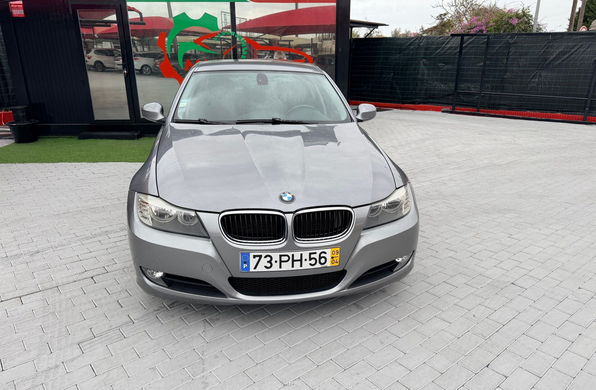 BMW Serie-3 318 d Touring