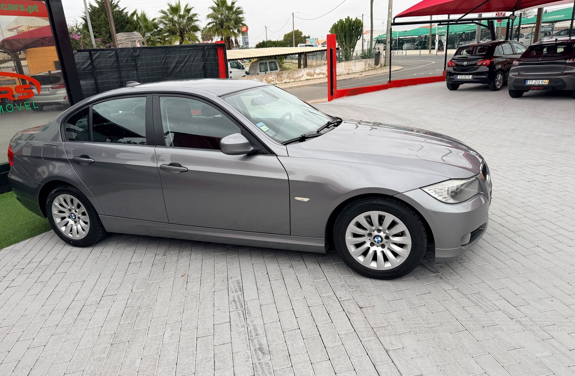 BMW Serie-3 318 d Touring