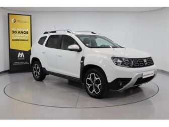 DACIA Duster 1.5 Blue dCi Prestige