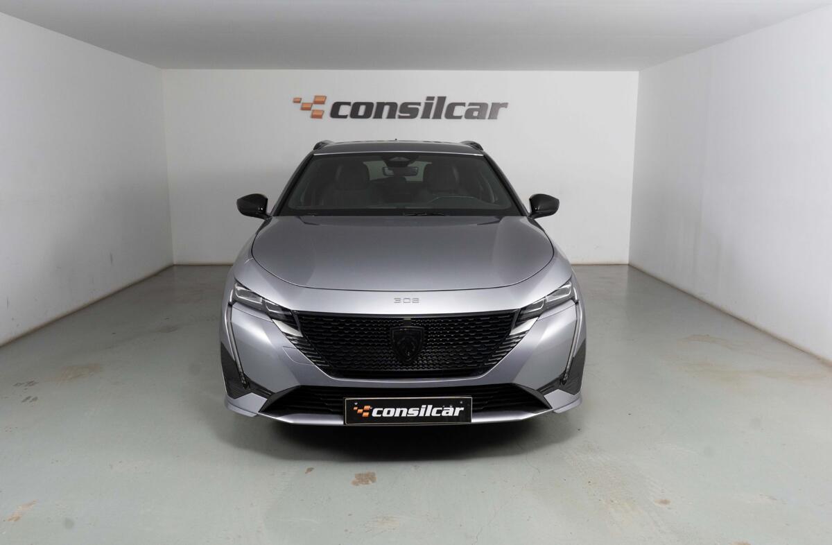 PEUGEOT 308 SW 1.6 Hybrid GT e-EAT8