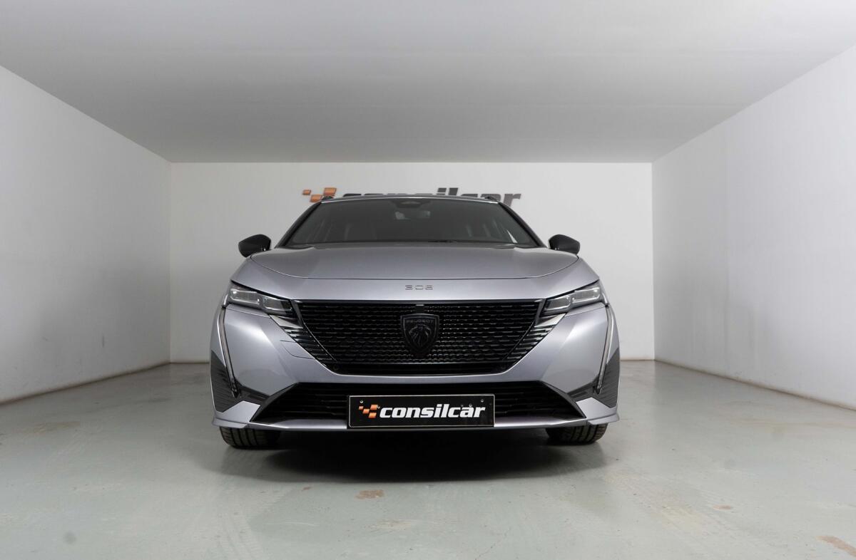 PEUGEOT 308 SW 1.6 Hybrid GT e-EAT8
