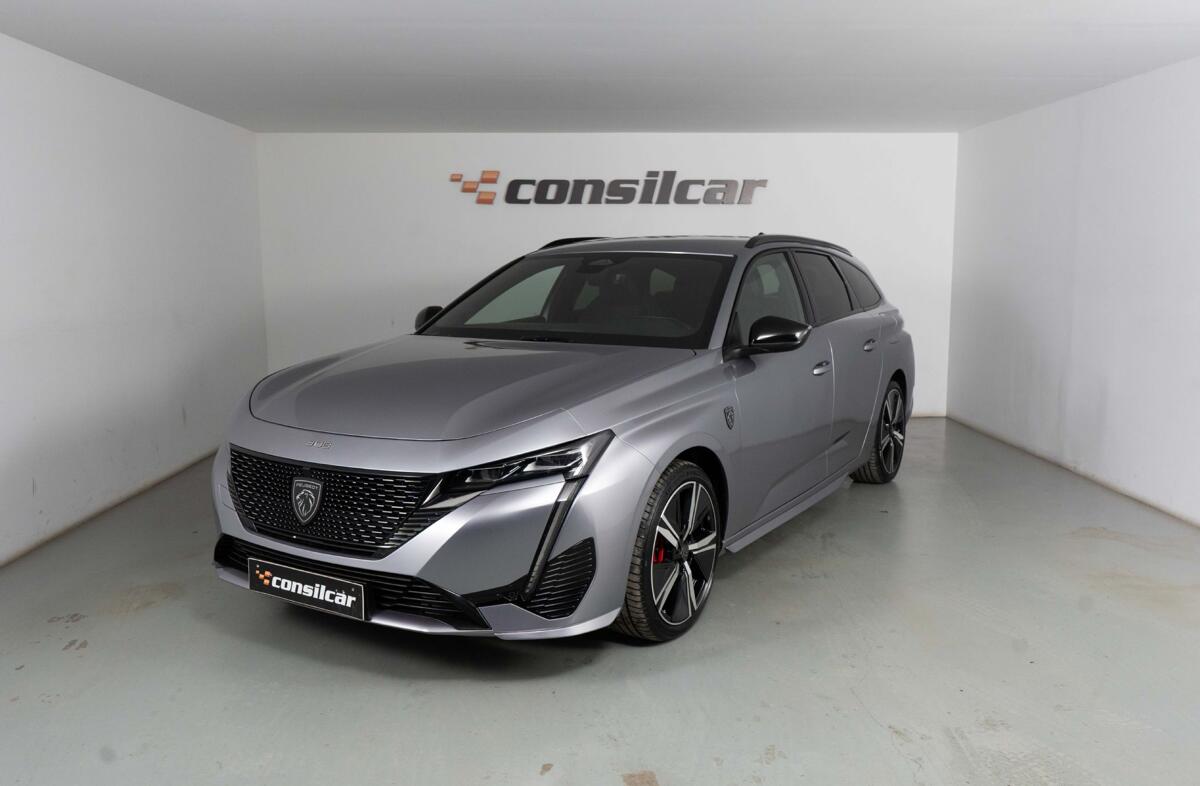 PEUGEOT 308 SW 1.6 Hybrid GT e-EAT8