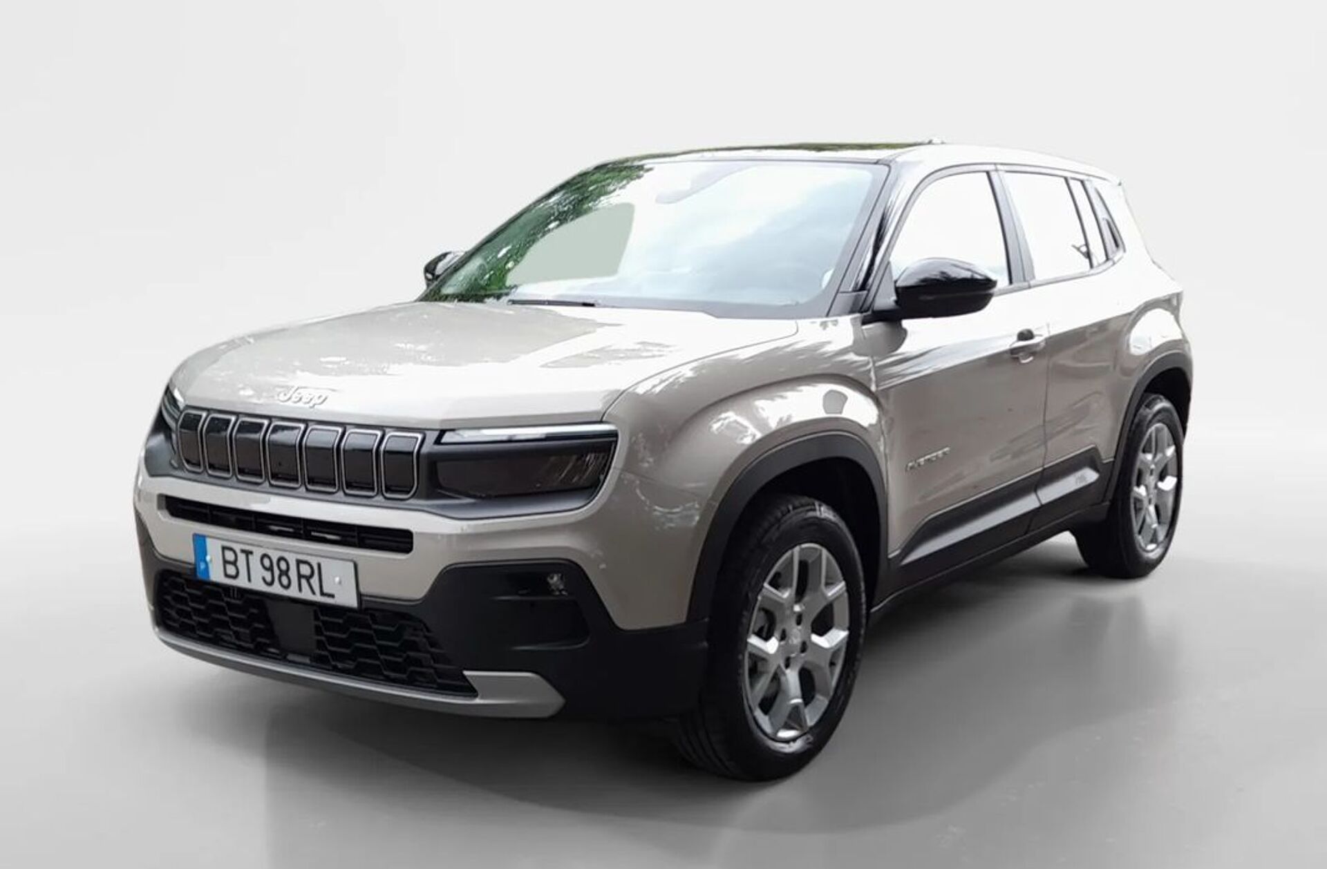 JEEP Avenger 1.2 e-Hybrid Altitude DCT